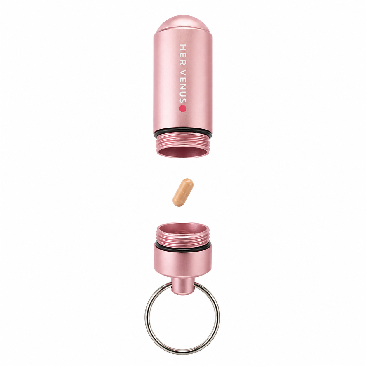 FREE On-the-Go Softgel Case