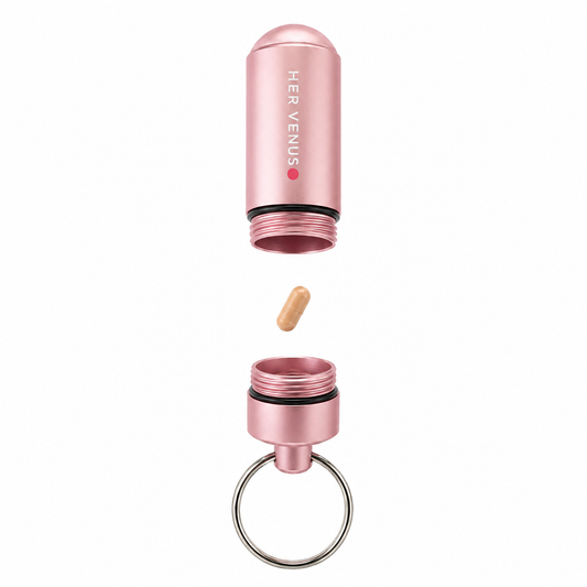 FREE On-the-Go Softgel Case