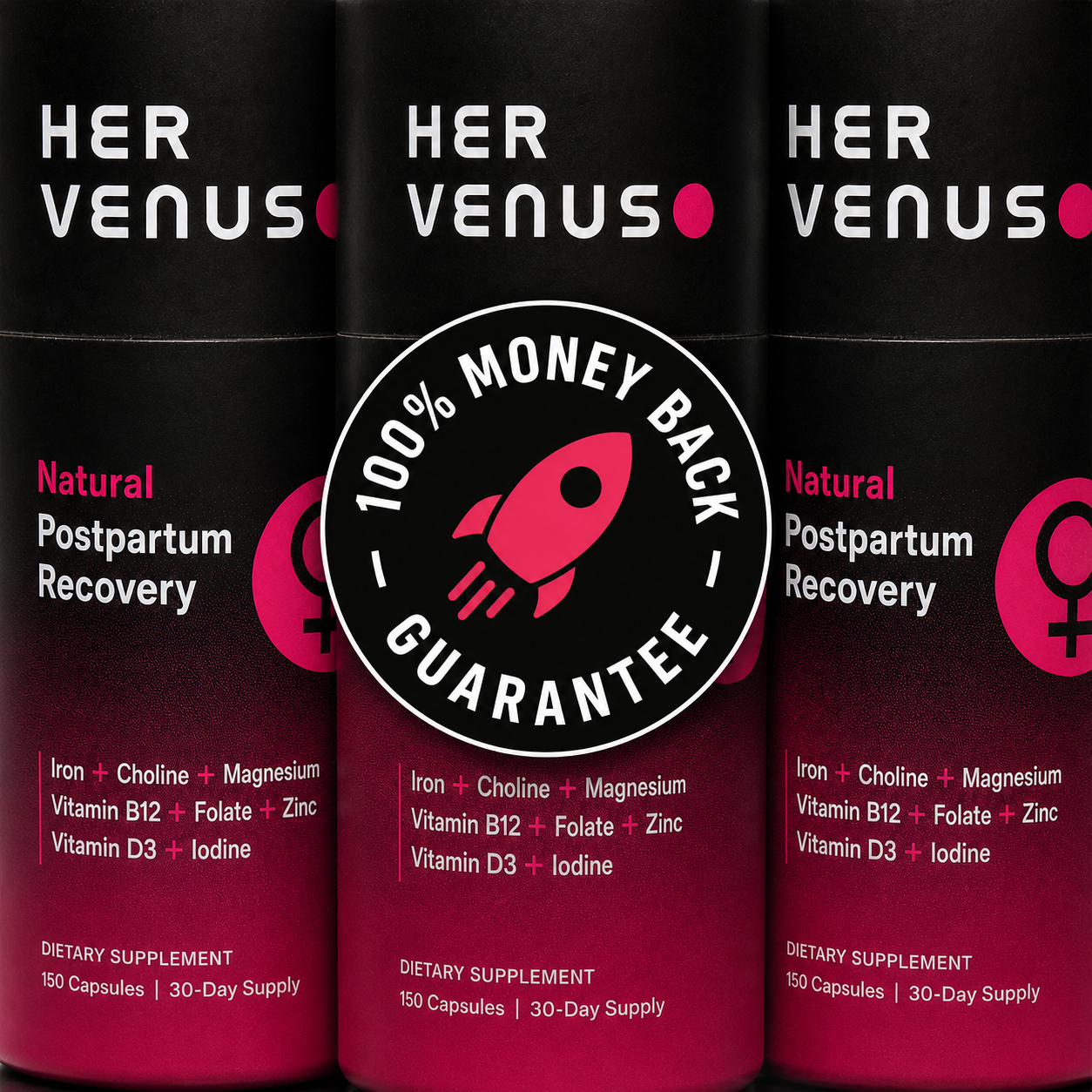 YOUR 90-DAY GUARANTEE MEANS ZERO RISK